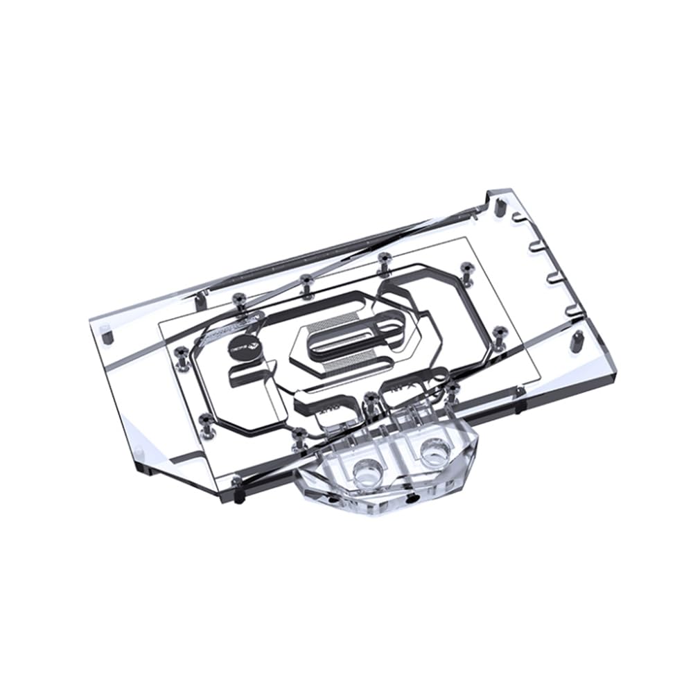 Amazon.com: GPU Waterblock - for Asus TX RTX 4060 Ti O8G Gaming